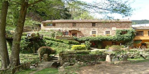 Masía El Moli de Can Aulet