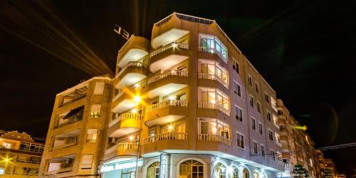Hotel Mediterráneo