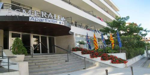 Medplaya Aparthotel Esmeraldas
