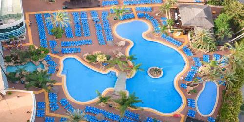 Medplaya Hotel Flamingo Oasis