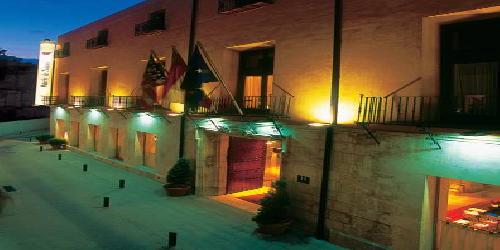 Sercotel Palacio de Tudemir