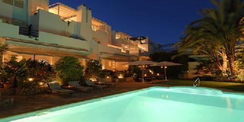 miKasa Agua Amarga & SPA