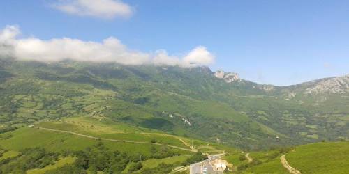 MIRADOR DEL ANGLIRU