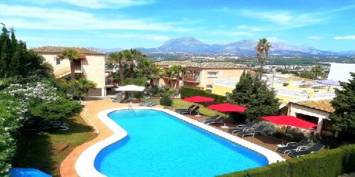 Apartamentos Mundaka Albir