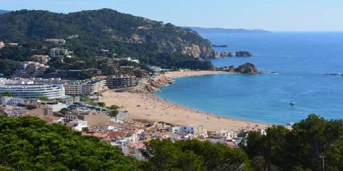Apartamentos Nautic wifi gratis a 150 metros de la playa de Tossa de Mar