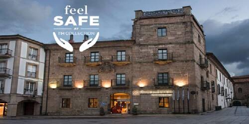 Palacio de Aviles Affiliated By Melia