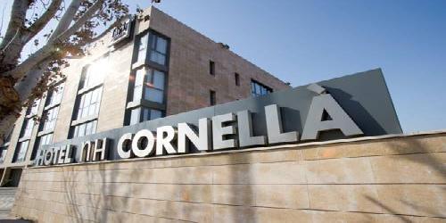 Sercotel Cornellà Barcelona