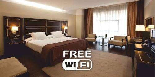NH Gran Hotel Casino de Extremadura