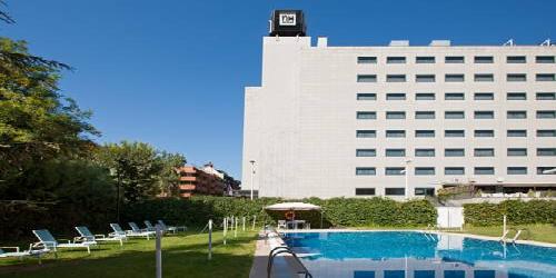 NH Madrid Ventas