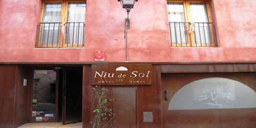 Hotel Boutique Niu de Sol