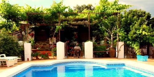 Charming Cottage in Loja with Private Pool
