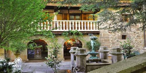 Palacio de Trasvilla