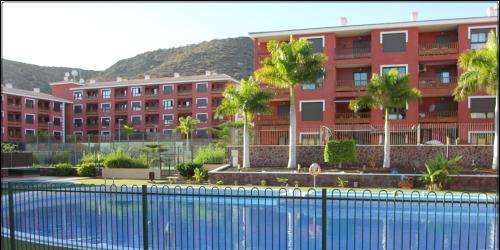 Palm Mar Studio Apartment