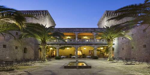 Parador de Jarandilla de la Vera