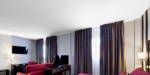 Hotel Zentral Parque