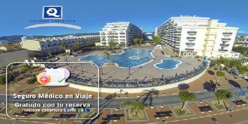 Peñiscola Plaza Suites