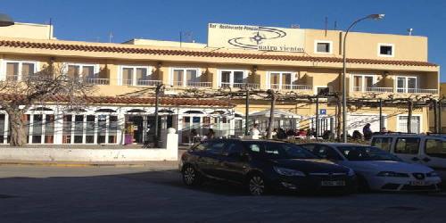 Pension Cuatro Vientos