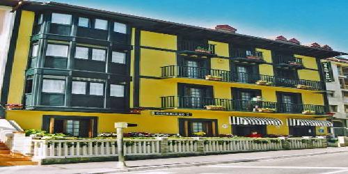 Pension Getariano
