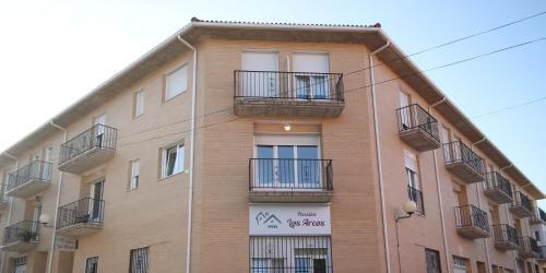 Pension los Arcos