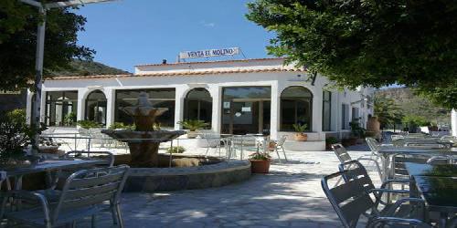 Pensión Restaurante Venta El Molino