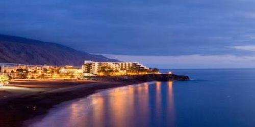 Piso Puerto Naos a 1 Minuto de la Playa