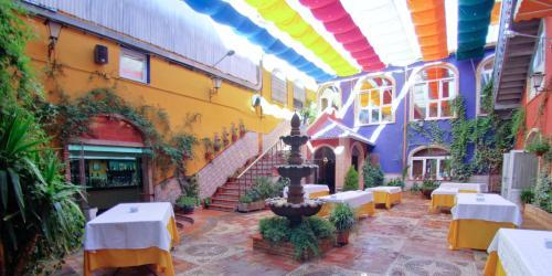 Hotel Plaza Manjón