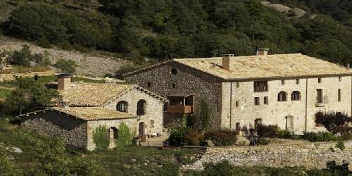 Poble Rural Puig Arnau - Pubilló