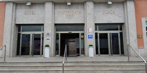 Ponferrada Plaza