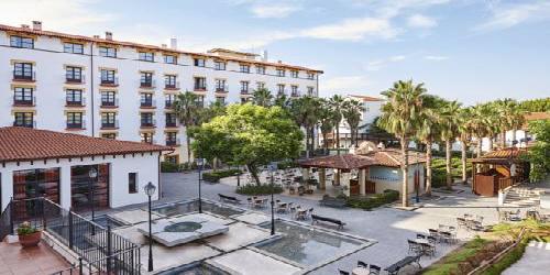 PortAventura® Hotel El Paso - Includes PortAventura Park Tickets