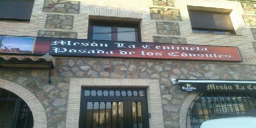 Posada de los Cónsules
