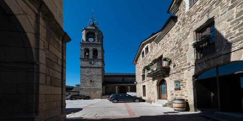 Posada Real de Las Misas