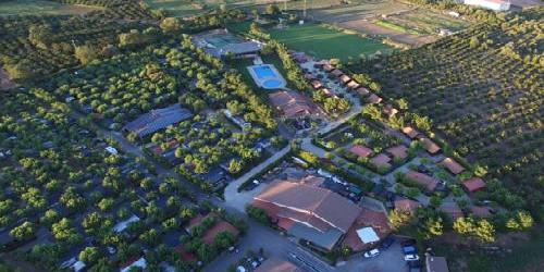 Camping Prades Park