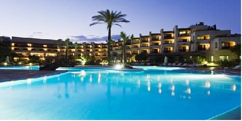 Precise Resort El Rompido-The Hotel
