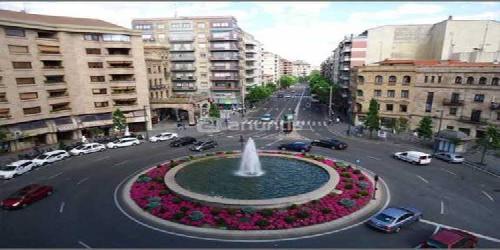 Apartamentos Salamanca Puerta Zamora con salón y 2 dormitorios