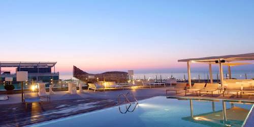 Sofitel Barcelona Skipper