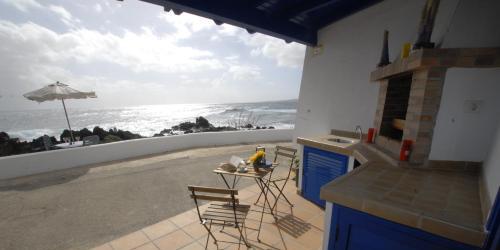 Punta mujeres casitas del mar