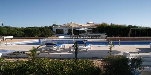 Punta Rasa Formentera Apartments