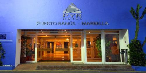 Pyr Marbella