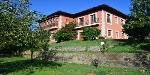 Complejo turístico Quinta La Espadaña