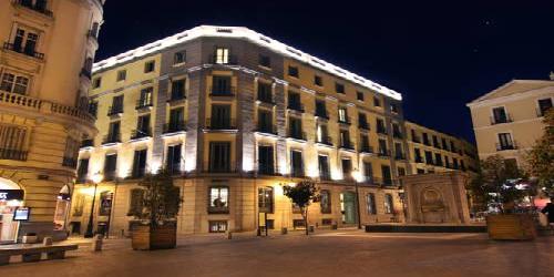 Radisson Blu Hotel, Madrid Prado