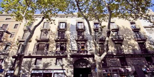 Ramblas Apartments