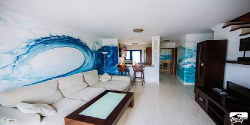 Red Star Surf & Yoga Camp Lanzarote