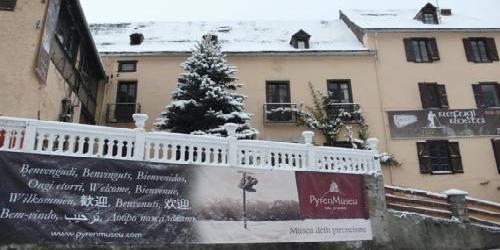 Hostel Refugi Rosta - PyrenMuseu