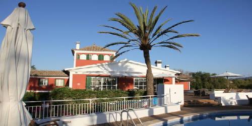 Fincahotel Los Naranjos