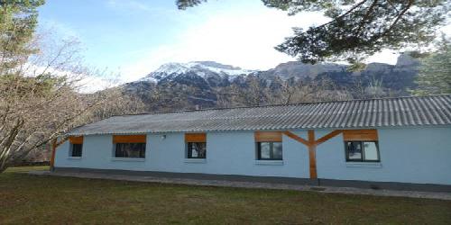Complejo Bubal Formigal 3000