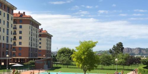 Apartamentos Alday