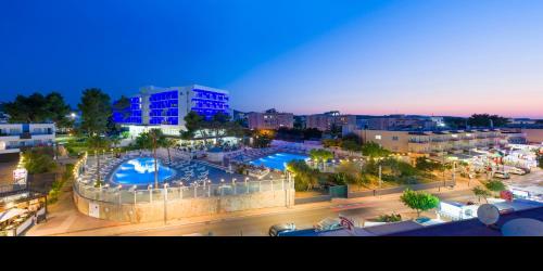 Hotel Playasol Riviera