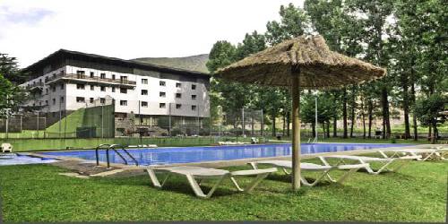 RVHotels Condes del Pallars