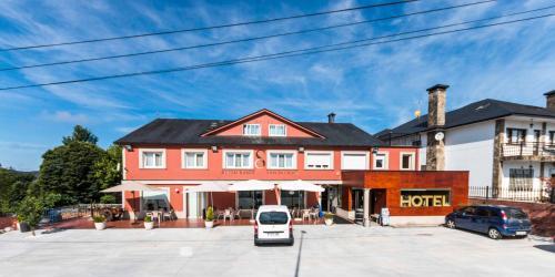 Hotel Santa Cruz