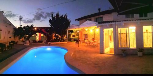 Villa alquiler familiar